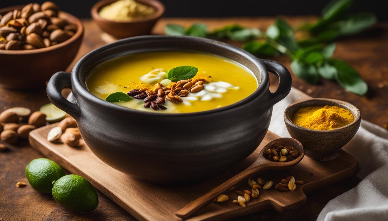 You are currently viewing Nourishing Ayurvedic Vata Recipes for Balance