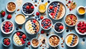 Read more about the article Nourishing Ayurvedic Breakfast Recipes to Energize