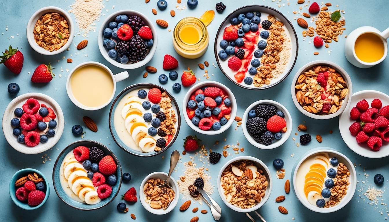 Read more about the article Nourishing Ayurvedic Breakfast Recipes to Energize