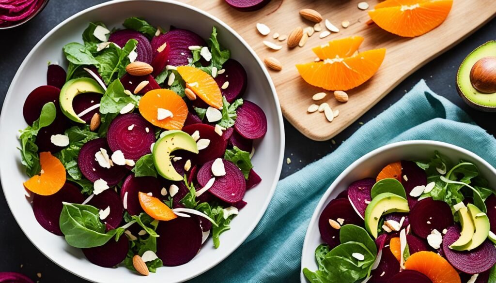 Ayurvedic Beetroot Salad