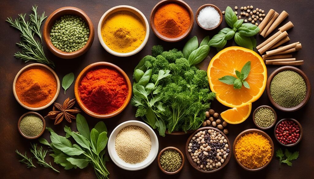 Ayurvedic cooking