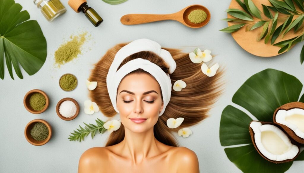 Ayurvedic Hair Care
