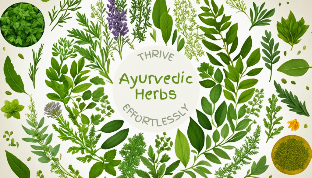 Ayurvedic Herbs