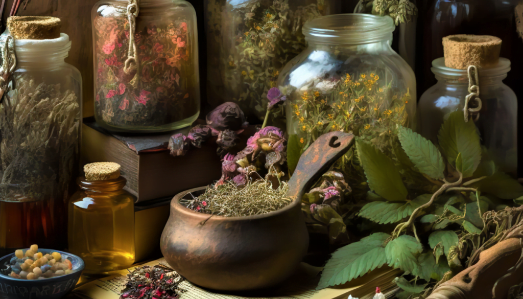 Ayurvedic Herbs and chronic diseases