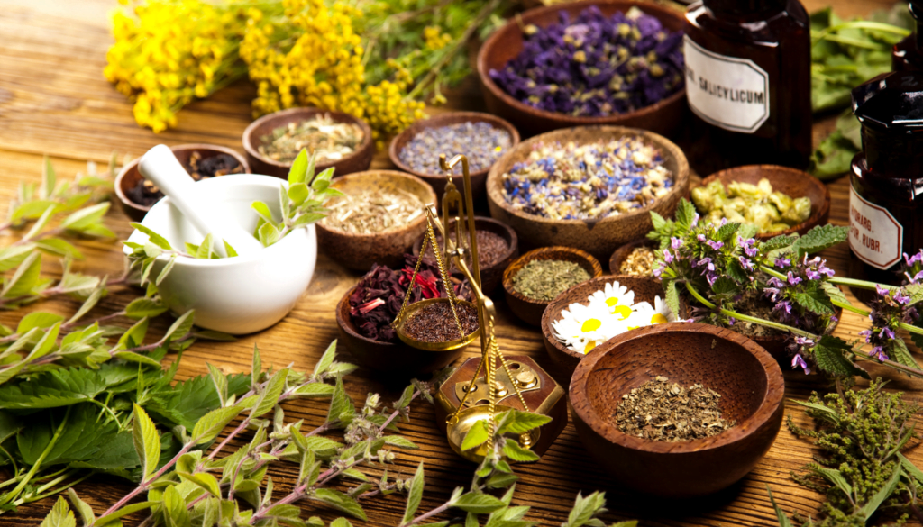 Ayurvedic Herbs for Inflammation and Joint Health