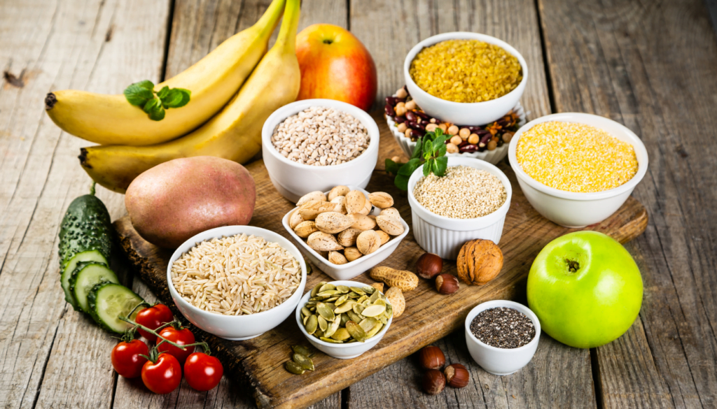 Ayurvedic Vegan Diet