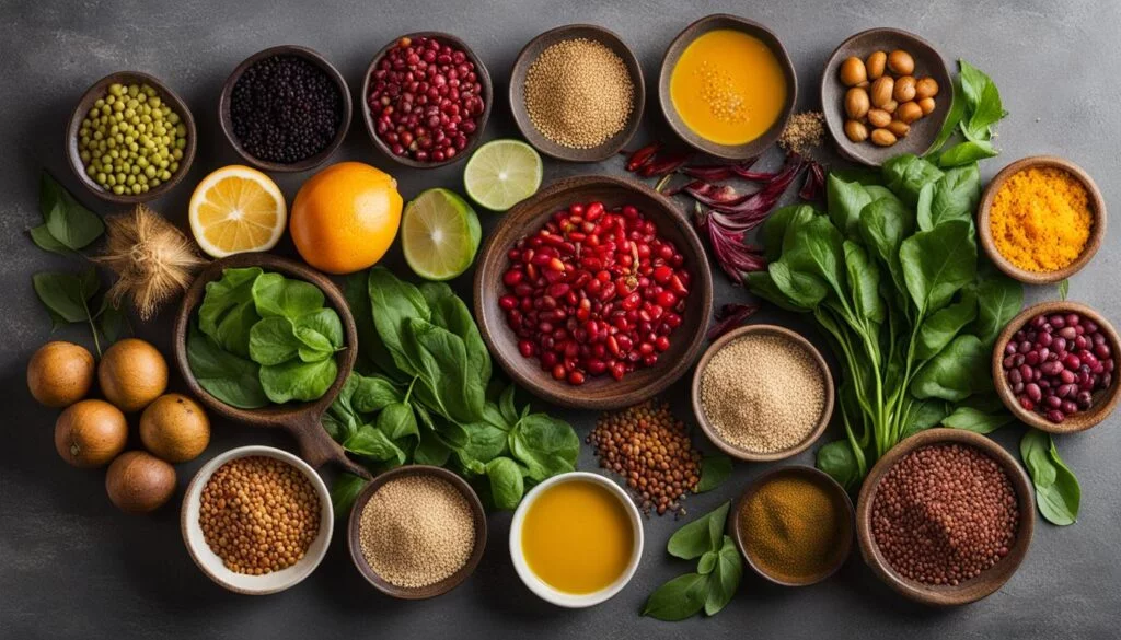 Ayurvedic cooking