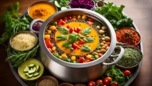 Read more about the article Soothing Ayurvedic Dinner Recipes for Wellness
