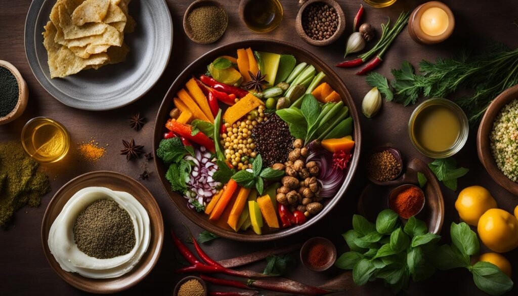 Ayurvedic dinner recipes for vata