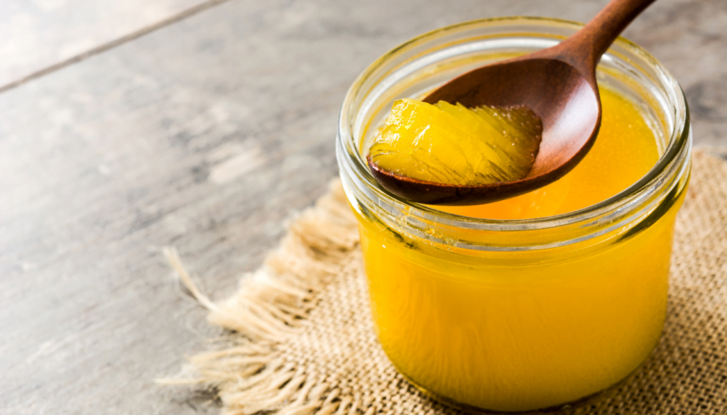 Ghee Hair Care