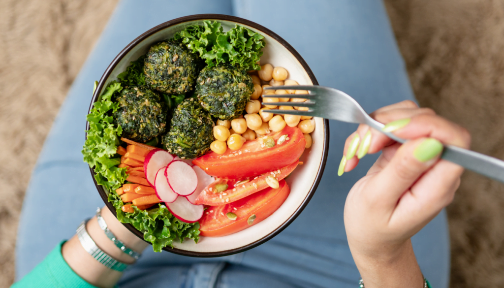 Mindful Eating Habits