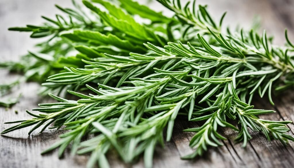 Rosemary Nettle Hair Tonic