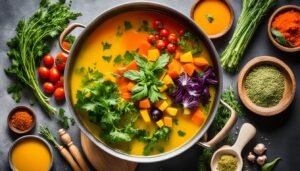 Read more about the article Nourishing Ayurvedic Soup Recipes for Wellness