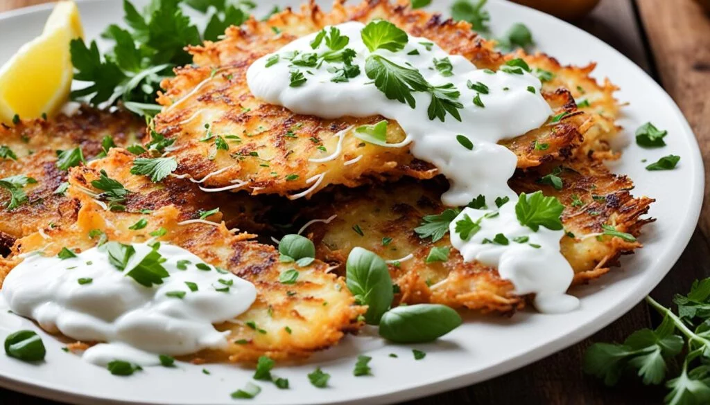 Potato Latkes Recipe for Weight Loss