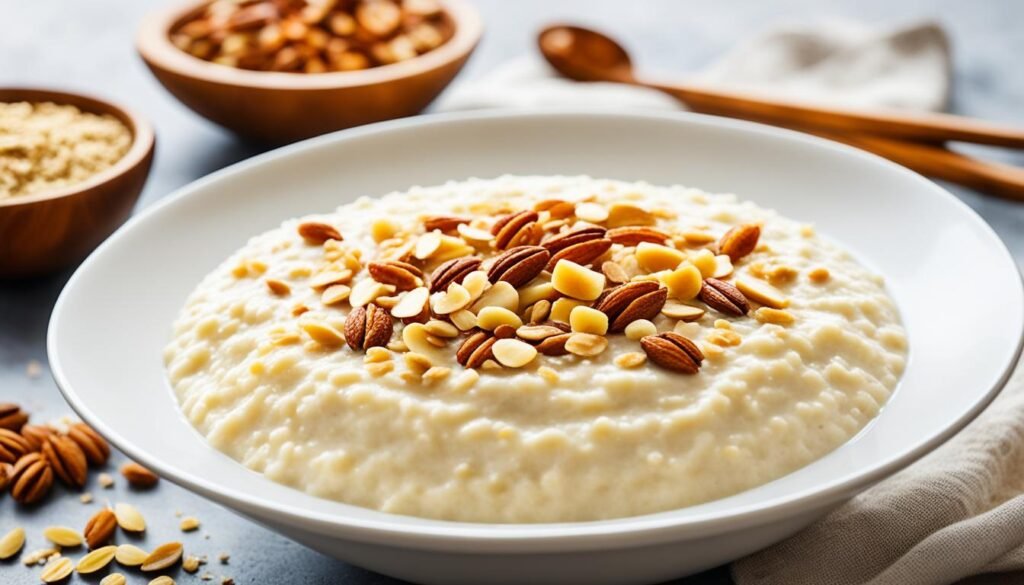 Ayurvedic Breakfast Porridge