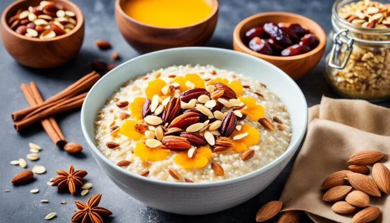 Ayurvedic Breakfast Recipe for Olga’s Porridge