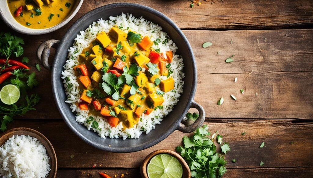 Benefits of Ayurvedic Vegetable Curry