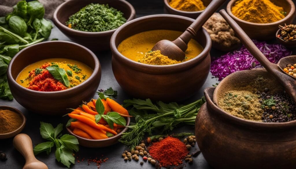 Customizing the Vegetable Curry Recipe