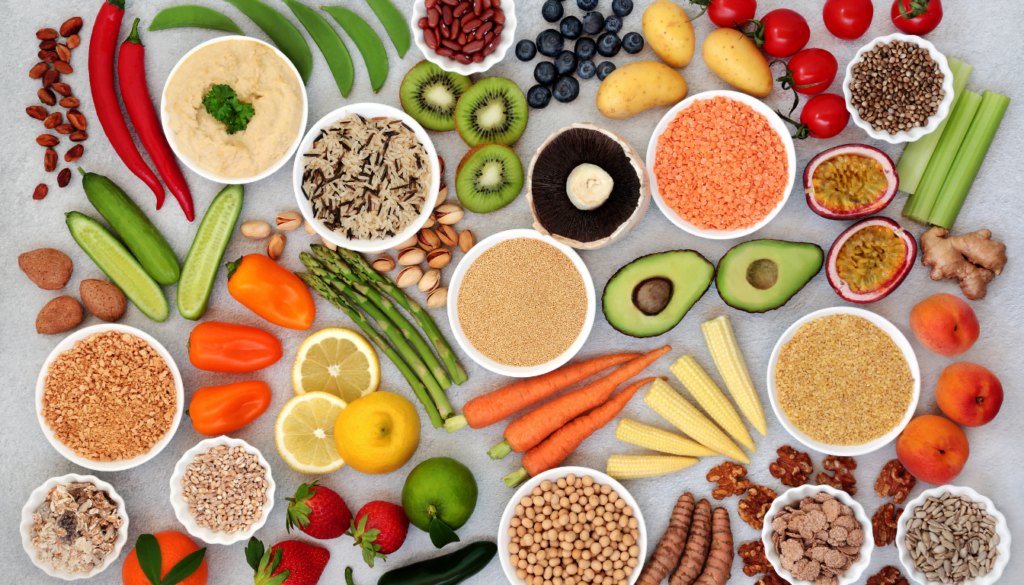 The Ayurvedic Diet: Guidelines for Balance and Well-being