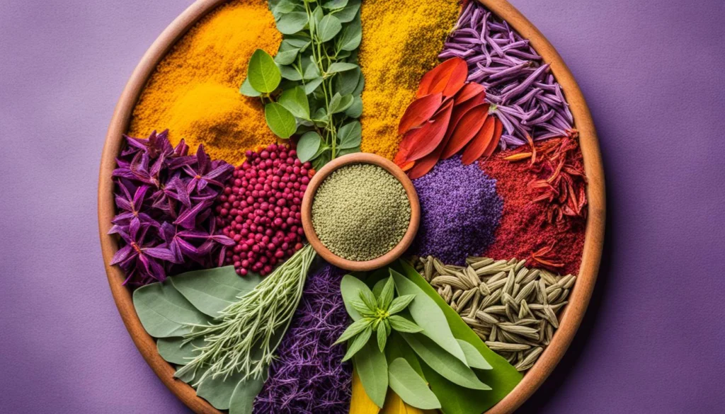 Ayurvedic Herbs to Reducing Stress and Anxiety