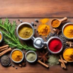 Reducing Stress and Anxiety with Ayurvedic Herbs