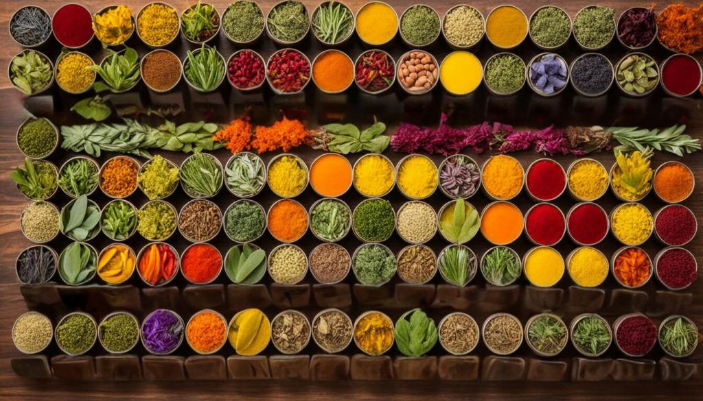 Ayurvedic Herbs