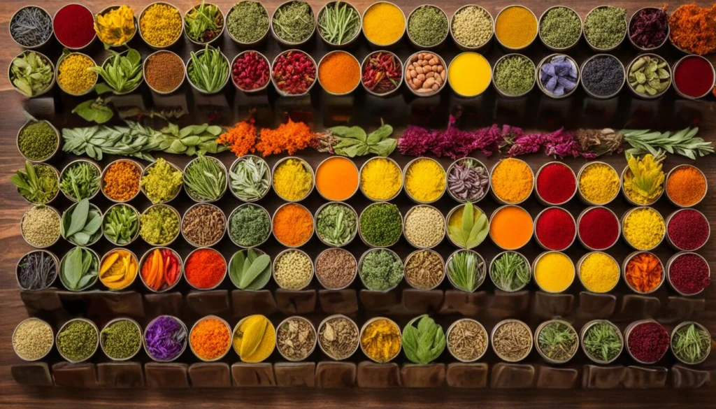 Ayurvedic Herbs