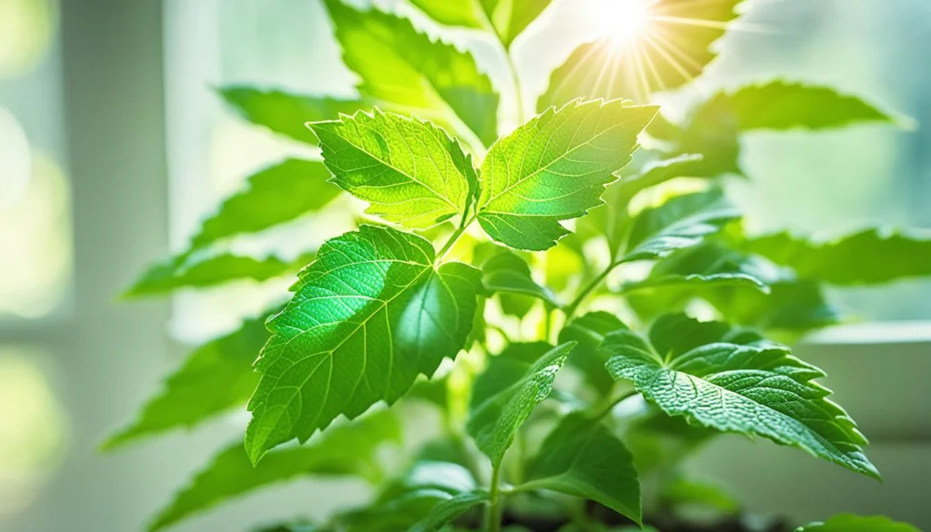 Tulsi The Sacred Herb for Calmness