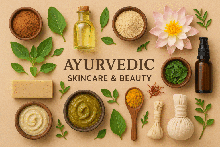 Ayurvedic Skincare & Beauty