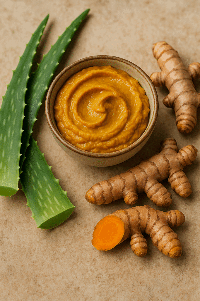 Turmeric for Skin How to Use It for Acne & Glow