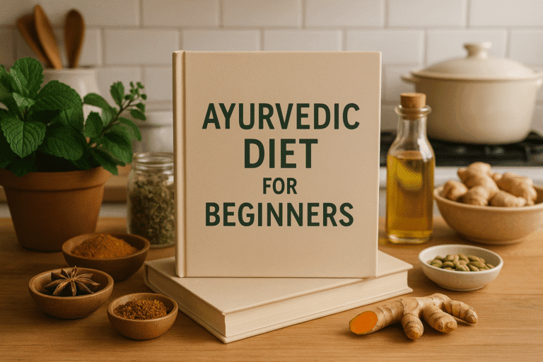 Ayurvedic Diet for Beginners How to Eat According to Your Dosha for Balance & Vitality